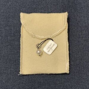 James Avery Cultured Pearl Bead Charm